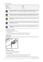 Preview for 26 page of Barco Balder Installation Manual