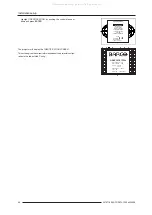 Предварительный просмотр 15 страницы Barco BarcoData 1209S Installation Manual