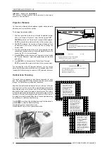 Preview for 29 page of Barco BarcoData 1209S Installation Manual