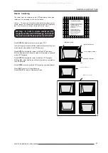 Preview for 30 page of Barco BarcoData 1209S Installation Manual