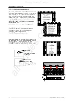 Preview for 31 page of Barco BarcoData 1209S Installation Manual