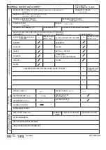 Preview for 40 page of Barco BarcoData 1209S Installation Manual