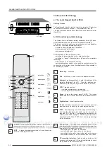 Preview for 10 page of Barco BarcoData 1209S Owner'S Manual