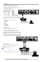 Предварительный просмотр 14 страницы Barco BarcoData 1209S Owner'S Manual