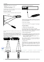 Preview for 18 page of Barco BarcoData 1209S Owner'S Manual