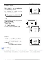 Preview for 27 page of Barco BarcoData 1209S Owner'S Manual