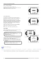 Preview for 28 page of Barco BarcoData 1209S Owner'S Manual