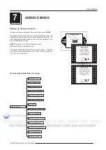 Preview for 40 page of Barco BarcoData 1209S Owner'S Manual