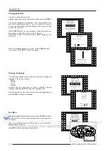 Preview for 43 page of Barco BarcoData 1209S Owner'S Manual