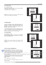 Preview for 44 page of Barco BarcoData 1209S Owner'S Manual