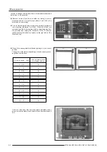 Предварительный просмотр 9 страницы Barco BarcoData 2100 LC Installation Manual