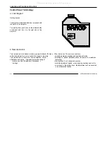 Preview for 38 page of Barco BARCODATA 2100 Owner'S Manual