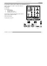 Preview for 49 page of Barco BARCODATA 2100 Owner'S Manual