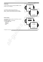 Preview for 76 page of Barco BARCODATA 2100 Owner'S Manual