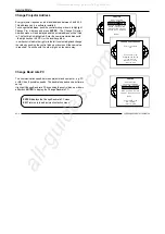 Preview for 101 page of Barco BARCODATA 2100 Owner'S Manual