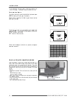 Предварительный просмотр 8 страницы Barco BarcoData 3300 Installation Manual