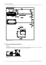 Предварительный просмотр 18 страницы Barco BARCOELM R18 Owner'S Manual