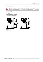 Предварительный просмотр 27 страницы Barco BARCOELM R18 Owner'S Manual