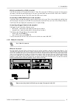 Предварительный просмотр 37 страницы Barco BARCOELM R18 Owner'S Manual