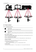 Предварительный просмотр 46 страницы Barco BARCOELM R18 Owner'S Manual