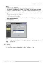 Preview for 123 page of Barco BARCOELM R18 Owner'S Manual