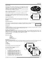 Предварительный просмотр 16 страницы Barco BarcoGraphics Maxwell/ 6300 Owner'S Manual