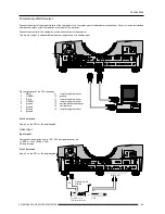 Preview for 18 page of Barco BarcoGraphics Maxwell/ 6300 Owner'S Manual