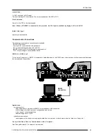 Preview for 20 page of Barco BarcoGraphics Maxwell/ 6300 Owner'S Manual