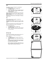 Preview for 38 page of Barco BarcoGraphics Maxwell/ 6300 Owner'S Manual