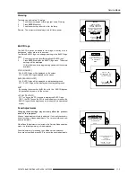 Preview for 50 page of Barco BarcoGraphics Maxwell/ 6300 Owner'S Manual