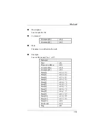 Preview for 204 page of Barco BarcoGraphics Maxwell/ 6300 User Manual