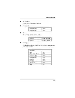 Preview for 312 page of Barco BarcoGraphics Maxwell/ 6300 User Manual