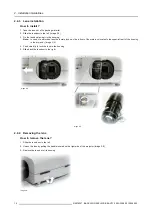 Preview for 20 page of Barco BARCOIQ GRAPHICS 200L Owner'S Manual