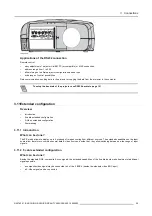 Предварительный просмотр 31 страницы Barco BARCOIQ GRAPHICS 200L Owner'S Manual