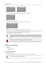 Preview for 40 page of Barco BARCOIQ GRAPHICS 200L Owner'S Manual