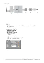 Preview for 56 page of Barco BARCOIQ GRAPHICS 200L Owner'S Manual