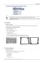 Preview for 65 page of Barco BARCOIQ GRAPHICS 200L Owner'S Manual