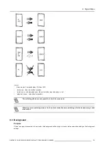 Предварительный просмотр 85 страницы Barco BARCOIQ GRAPHICS 200L Owner'S Manual