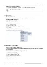 Preview for 105 page of Barco BARCOIQ GRAPHICS 200L Owner'S Manual