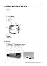 Предварительный просмотр 115 страницы Barco BARCOIQ GRAPHICS 200L Owner'S Manual