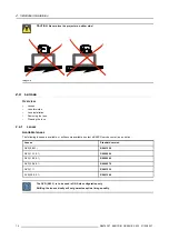 Preview for 18 page of Barco BarcoiQ GRAPHICS 500 Owner'S Manual