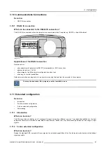 Preview for 31 page of Barco BarcoiQ GRAPHICS 500 Owner'S Manual