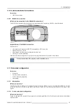 Предварительный просмотр 31 страницы Barco BarcoiQ GRAPHICS 500 Owner'S Manual