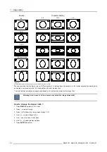 Предварительный просмотр 66 страницы Barco BarcoiQ GRAPHICS 500 Owner'S Manual