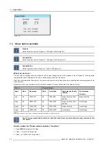 Preview for 68 page of Barco BarcoiQ GRAPHICS 500 Owner'S Manual