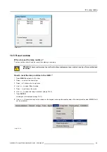 Preview for 97 page of Barco BarcoiQ GRAPHICS 500 Owner'S Manual