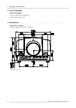 Preview for 10 page of Barco BARCOREALITY 6500 Owner'S Manual