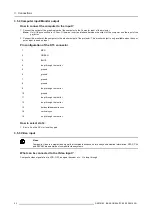 Preview for 26 page of Barco BARCOREALITY 6500 Owner'S Manual