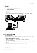 Preview for 29 page of Barco BARCOREALITY 6500 Owner'S Manual