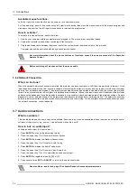 Preview for 30 page of Barco BARCOREALITY 6500 Owner'S Manual